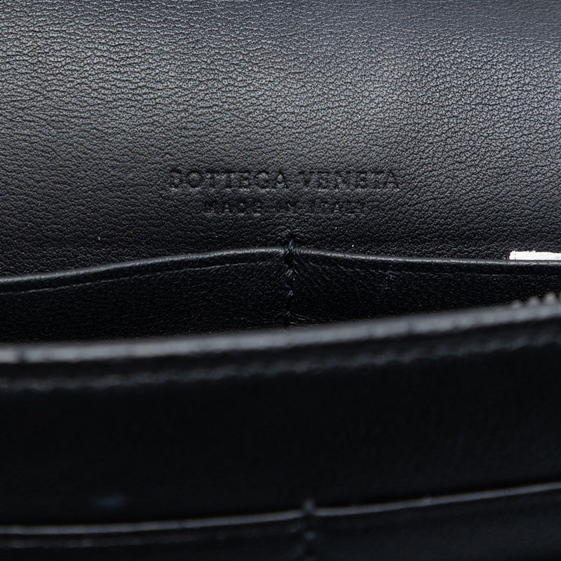 Leather Studded Wallet on Chain - Image 5