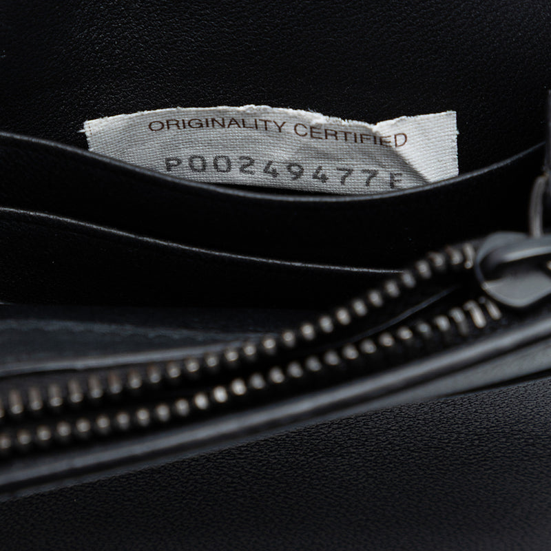 Leather Studded Wallet on Chain - Image 6