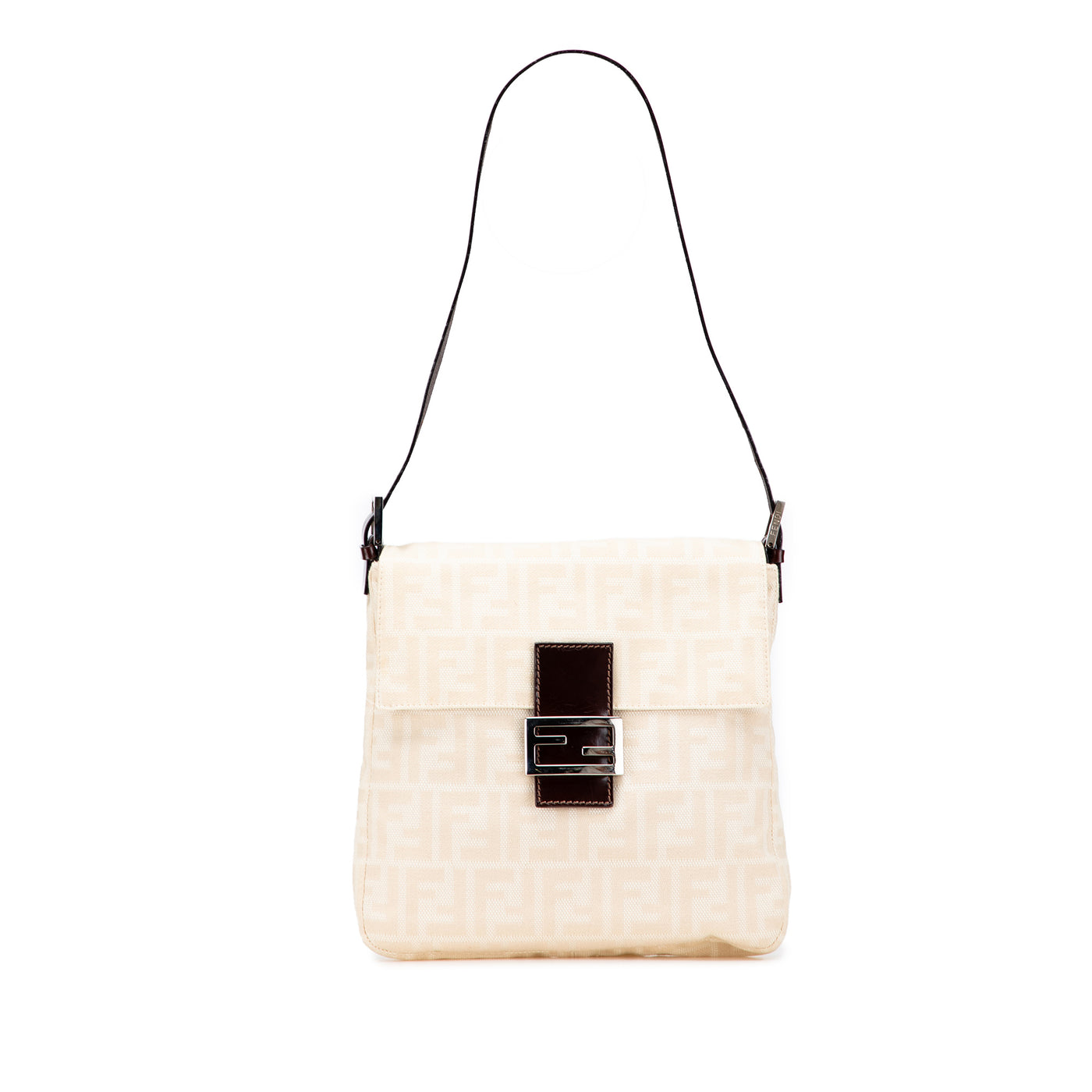 Zucca Canvas Shoulder Bag - Image 1