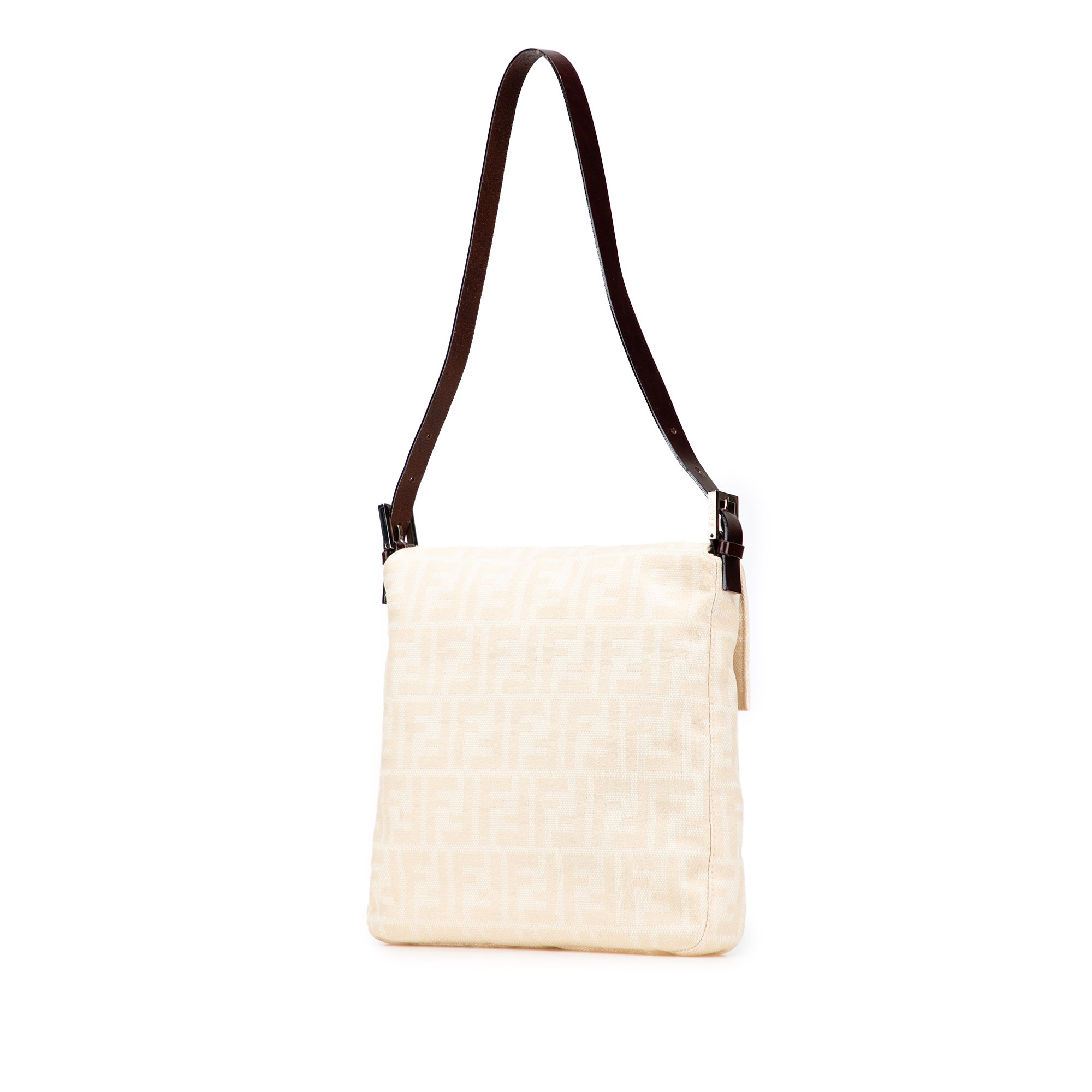 Zucca Canvas Shoulder Bag - Image 2