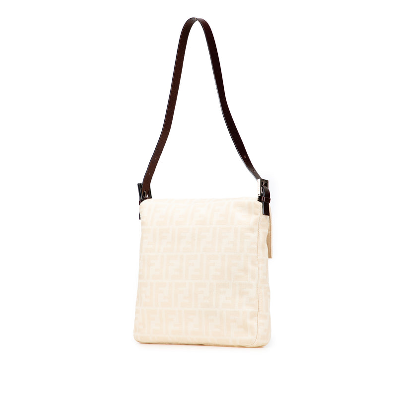 Zucca Canvas Shoulder Bag - Image 2