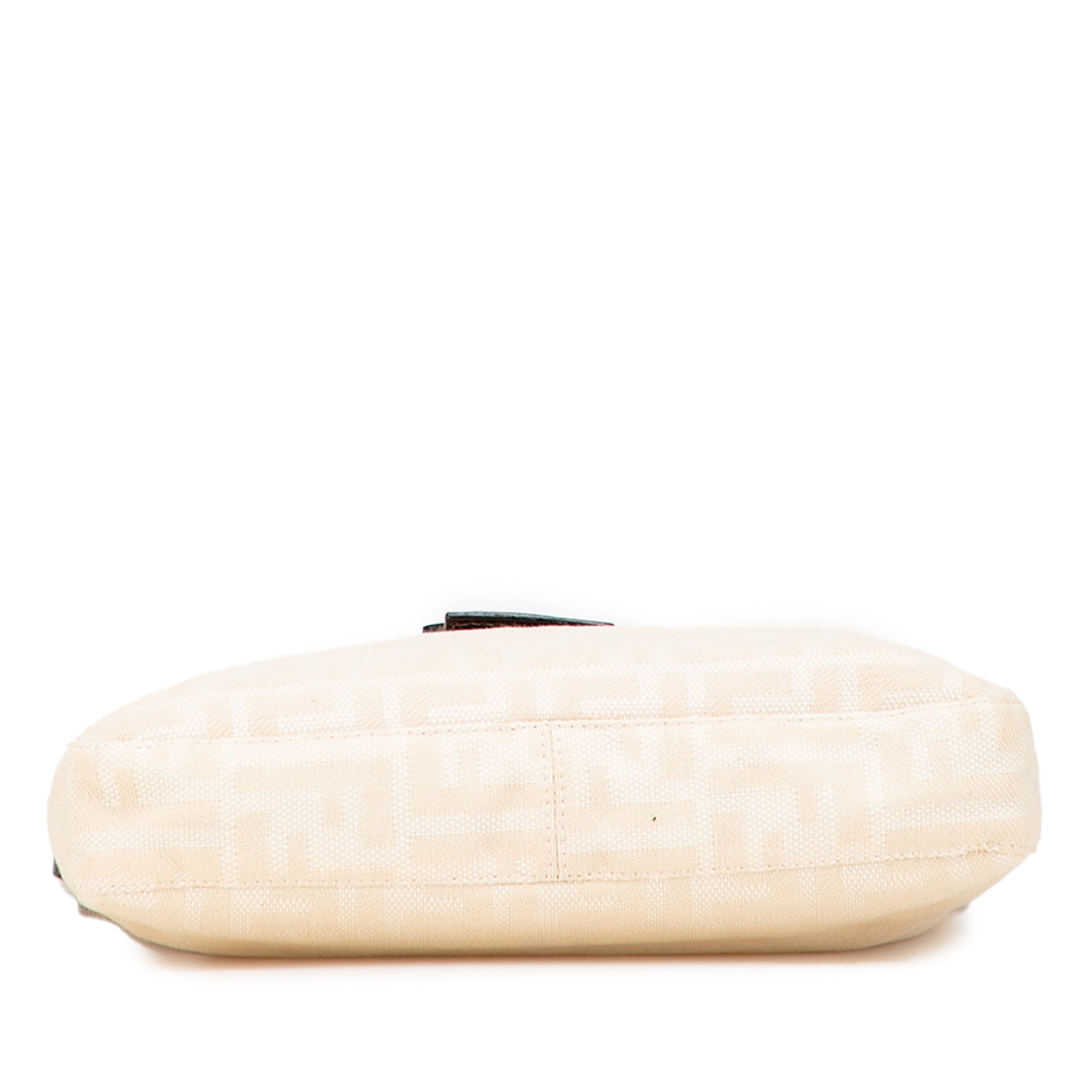 Zucca Canvas Shoulder Bag - Image 3