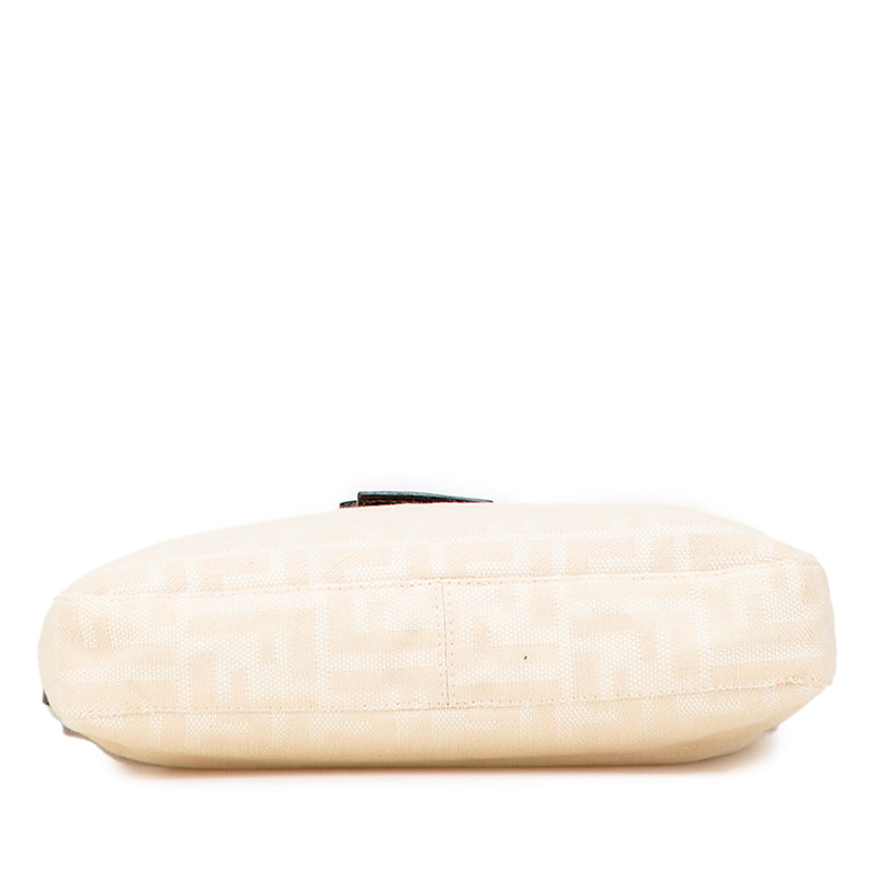 Zucca Canvas Shoulder Bag - Image 3