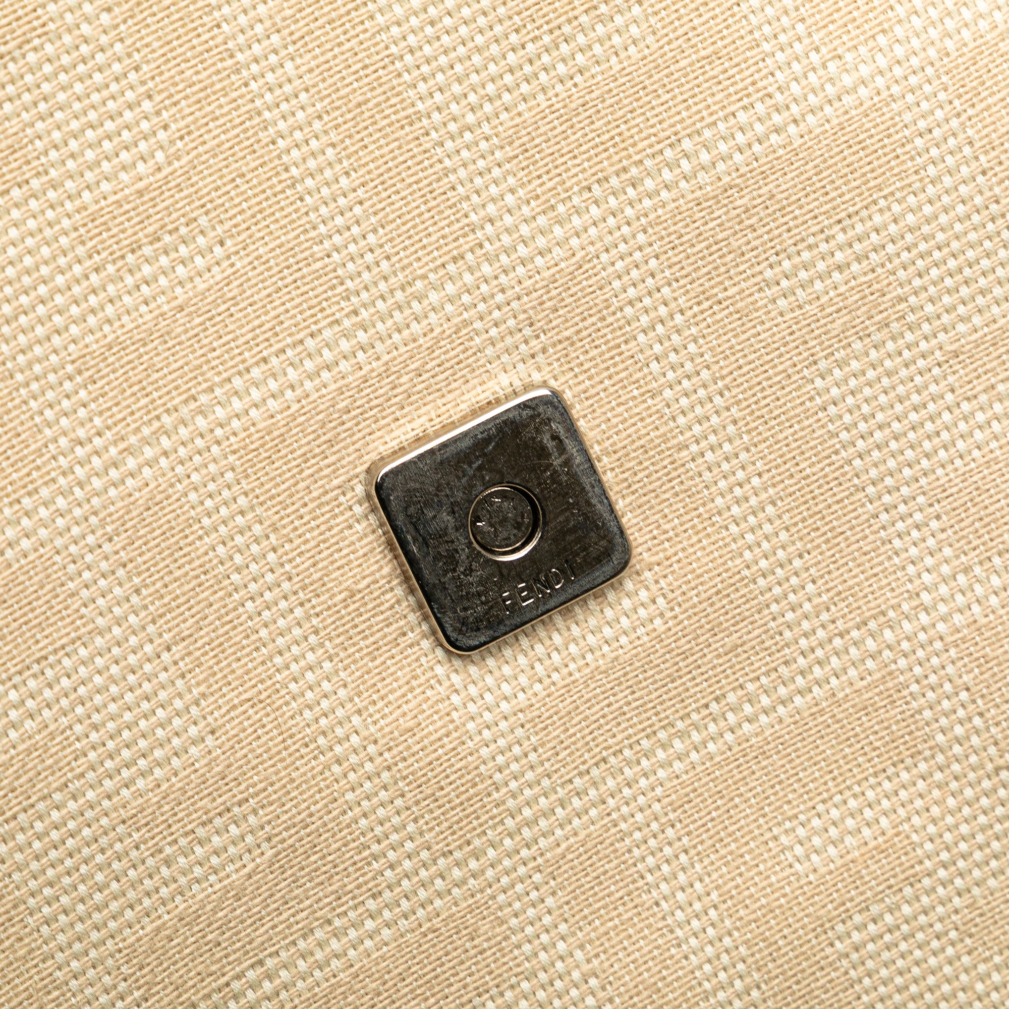 Zucca Canvas Shoulder Bag - Image 7