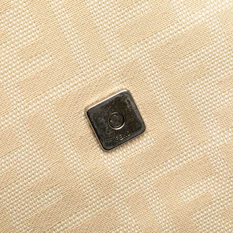 Zucca Canvas Shoulder Bag - Image 7