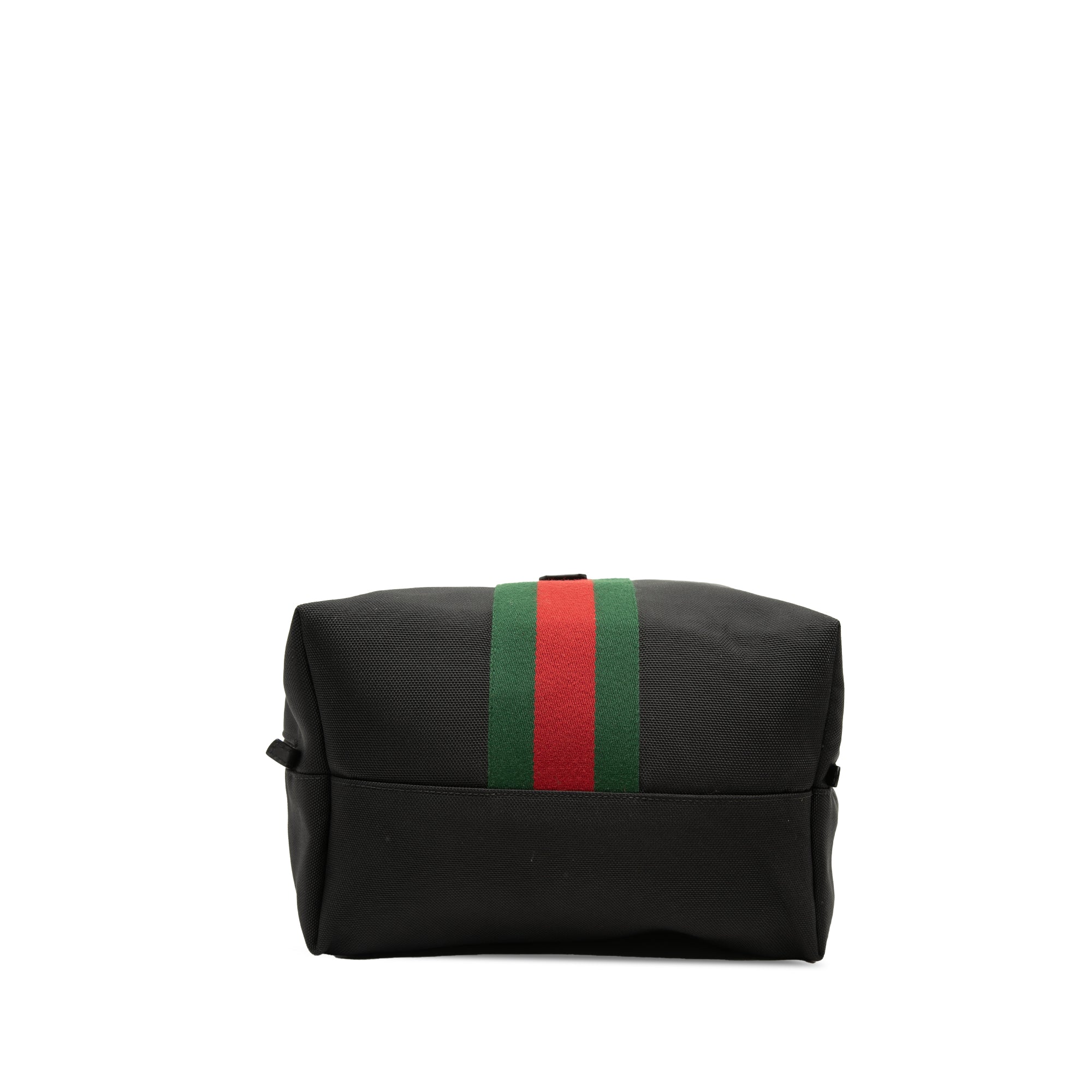 Canvas Techno Web Fold Over Backpack - Image 3