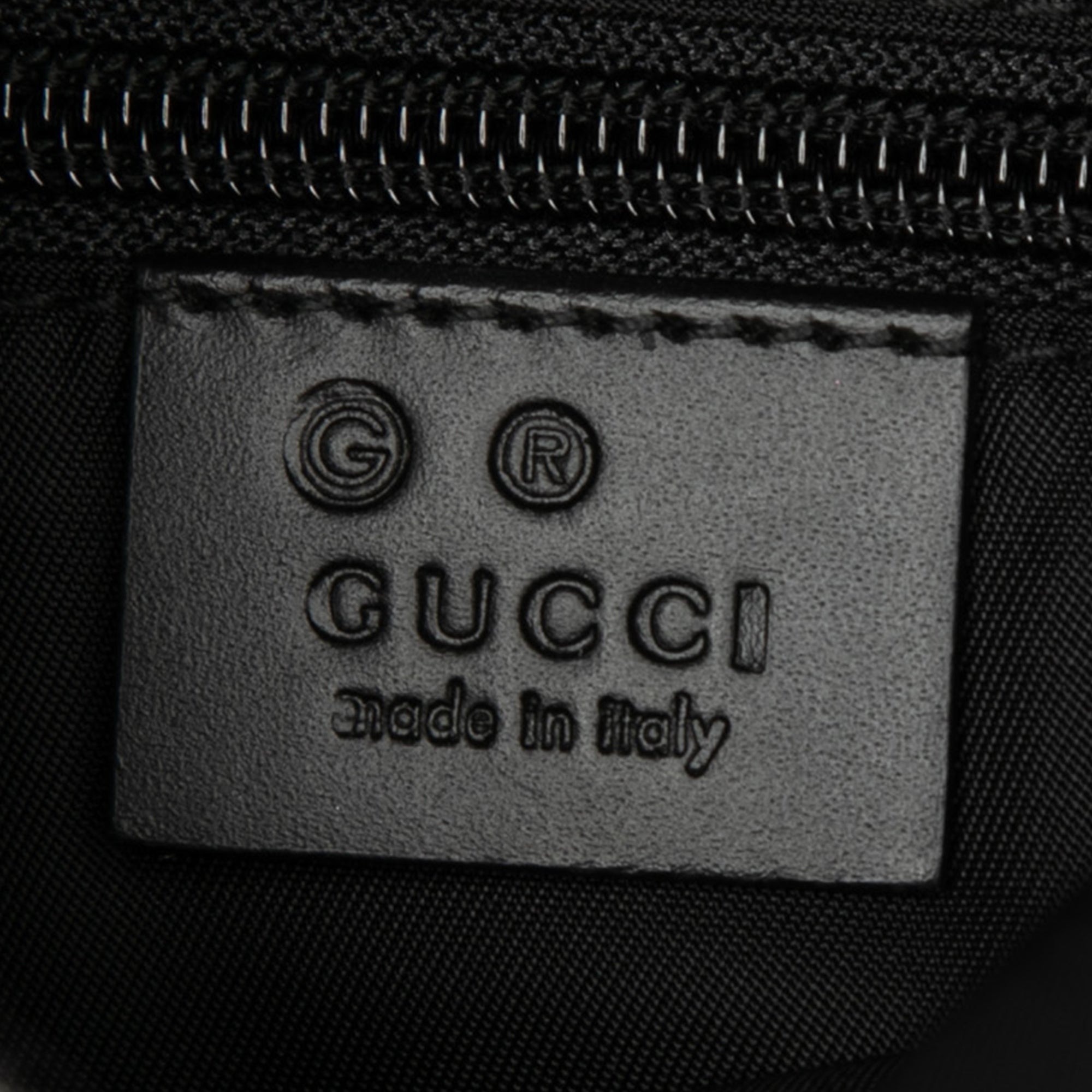 Canvas Techno Web Fold Over Backpack - Image 5