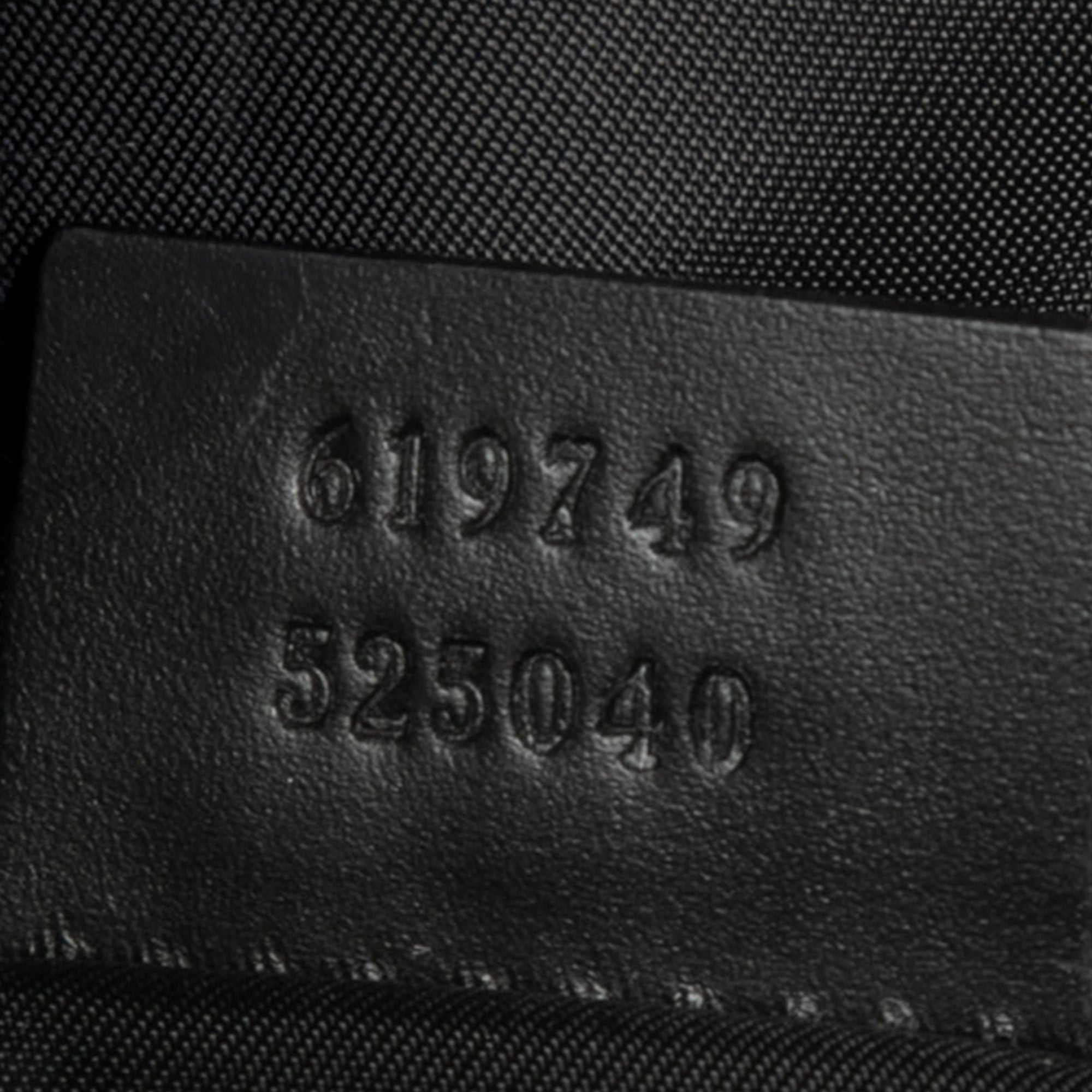Canvas Techno Web Fold Over Backpack - Image 6