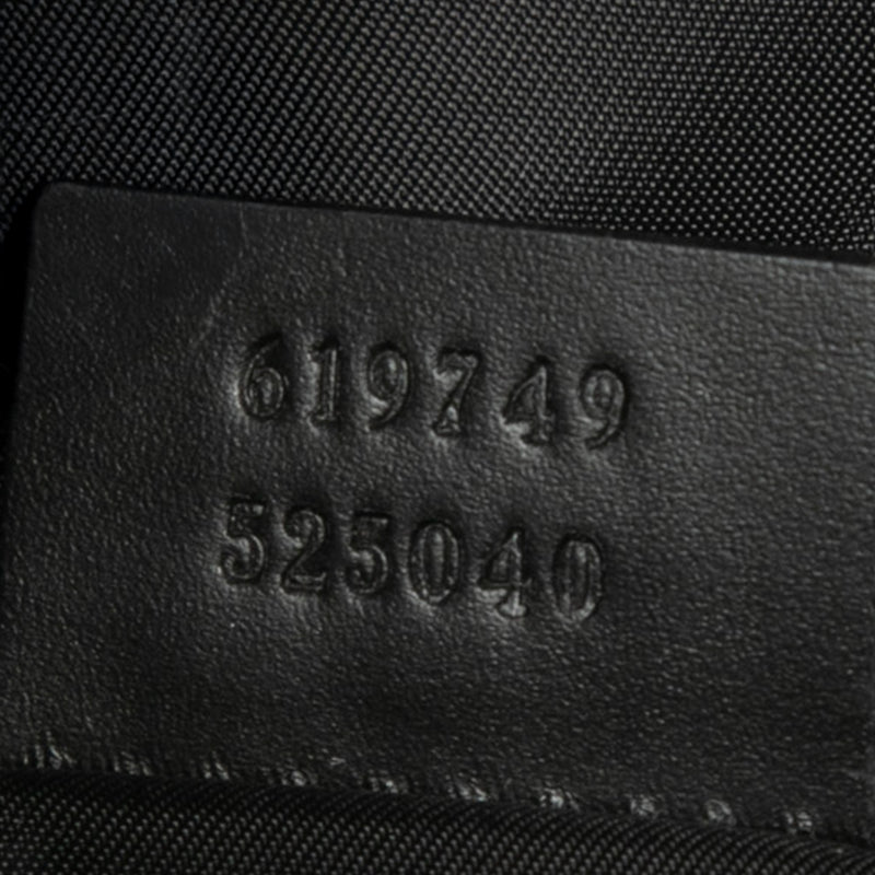 Canvas Techno Web Fold Over Backpack - Image 6