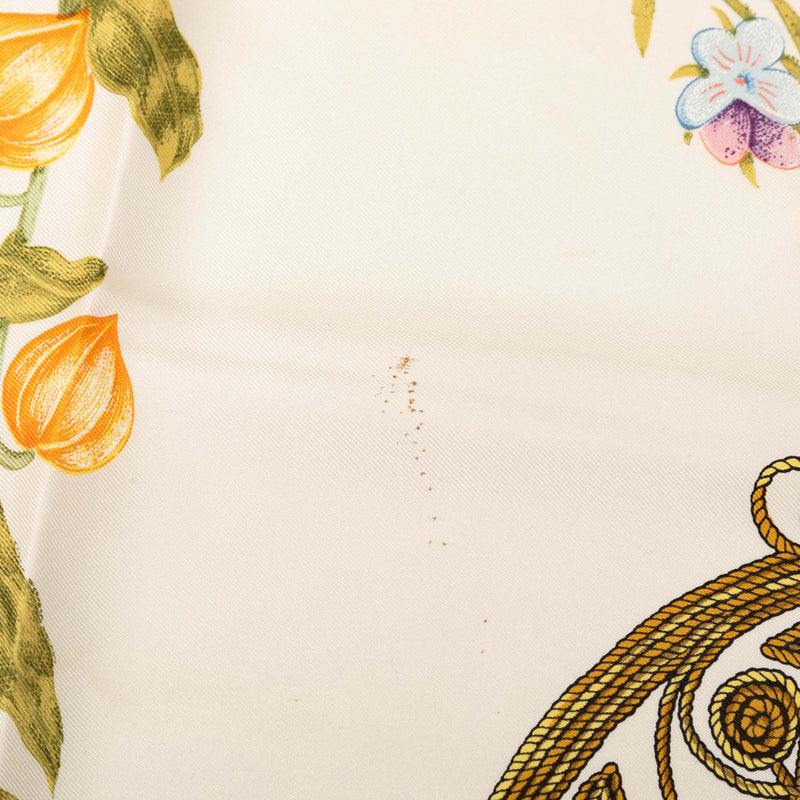 Arabesques Silk Scarf 90 - Image 6