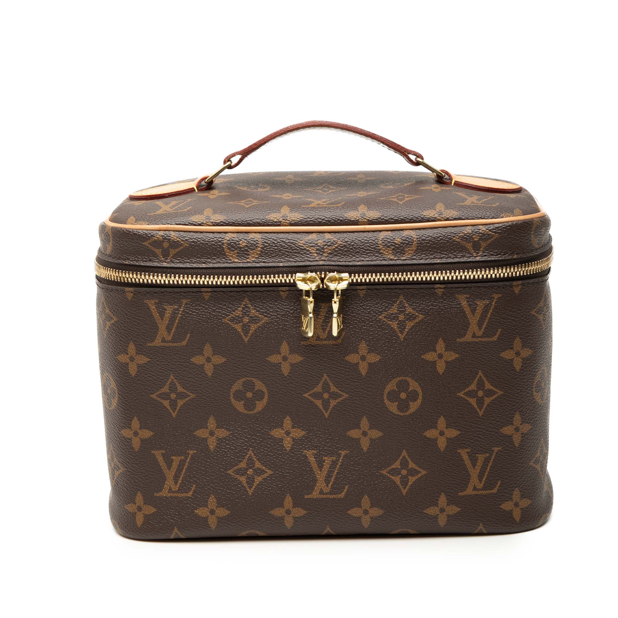 Monogram Nice BB Vanity Case - Image 1