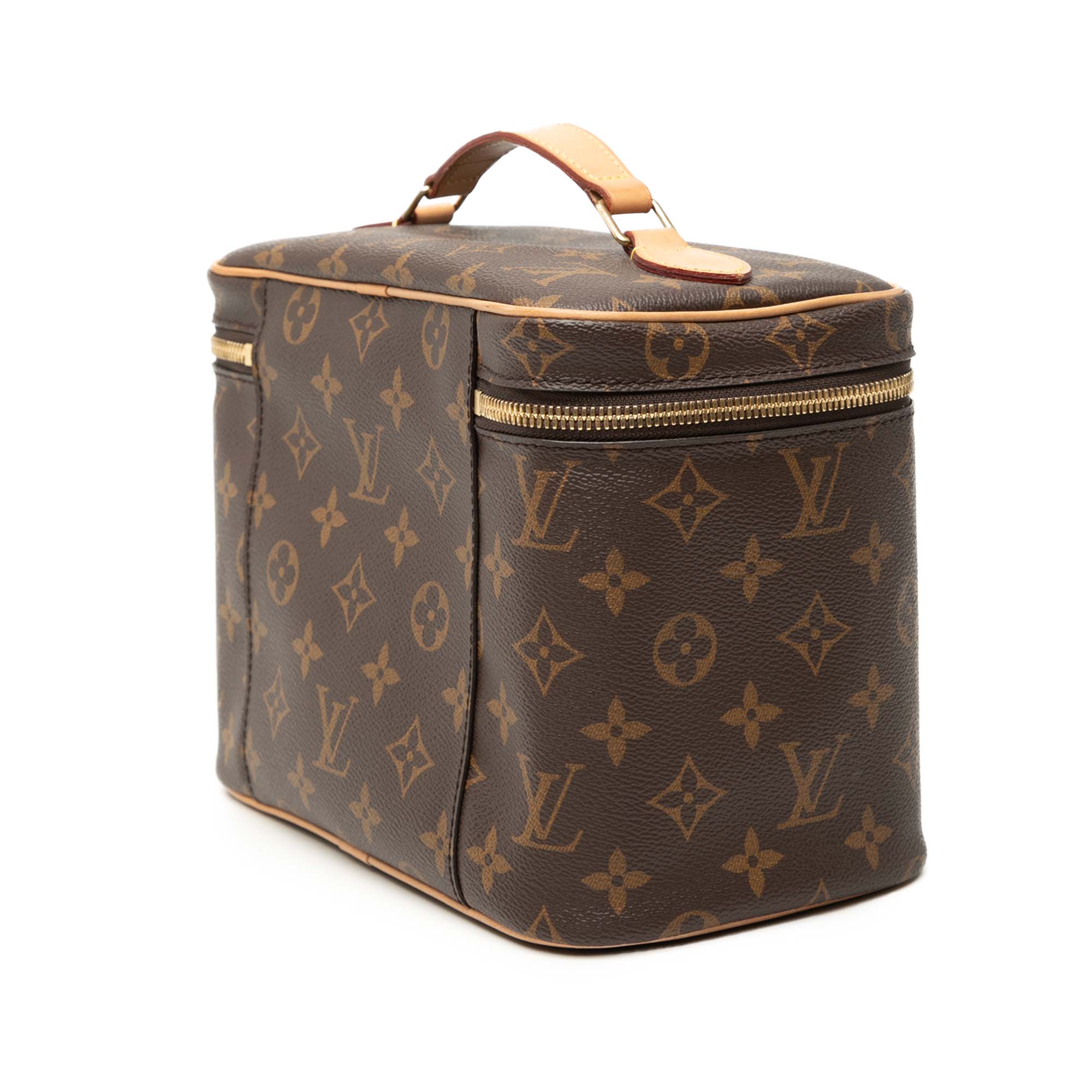 Monogram Nice BB Vanity Case - Image 2