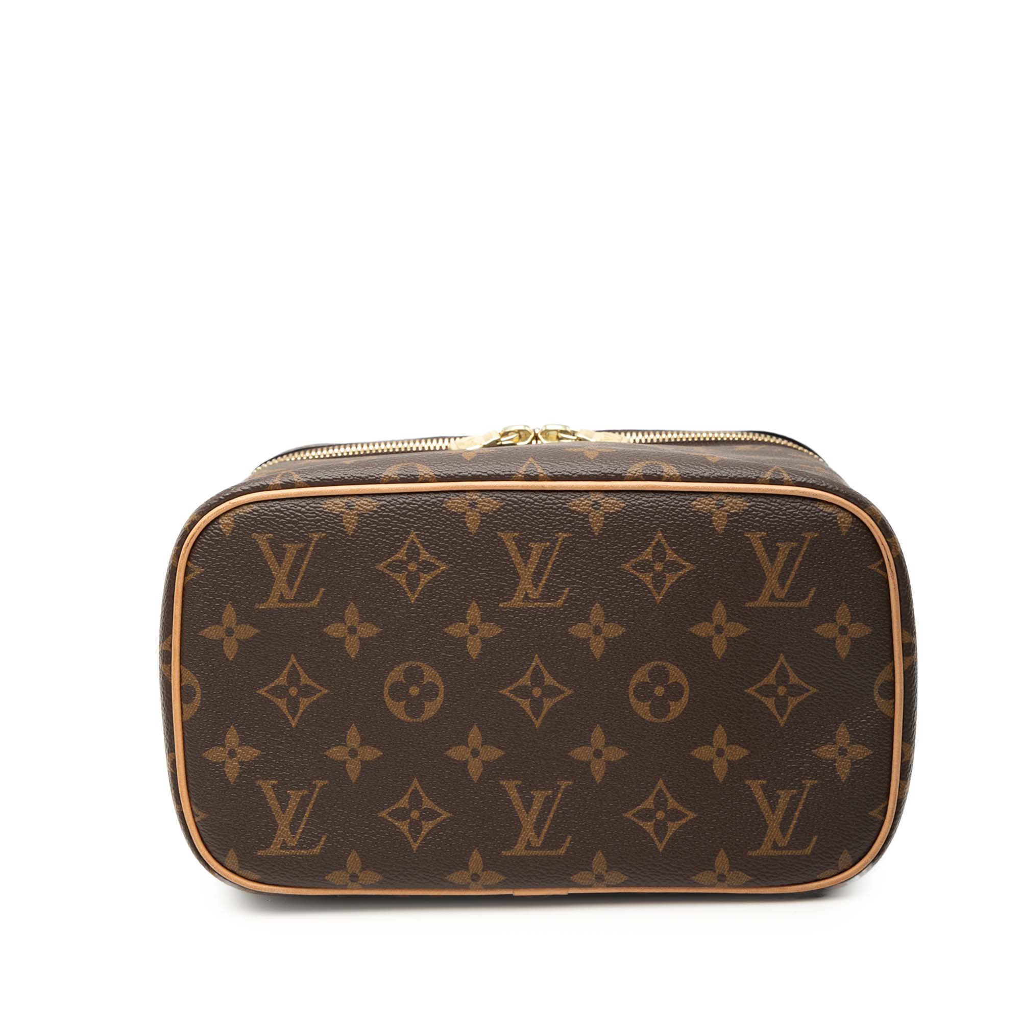 Monogram Nice BB Vanity Case - Image 3