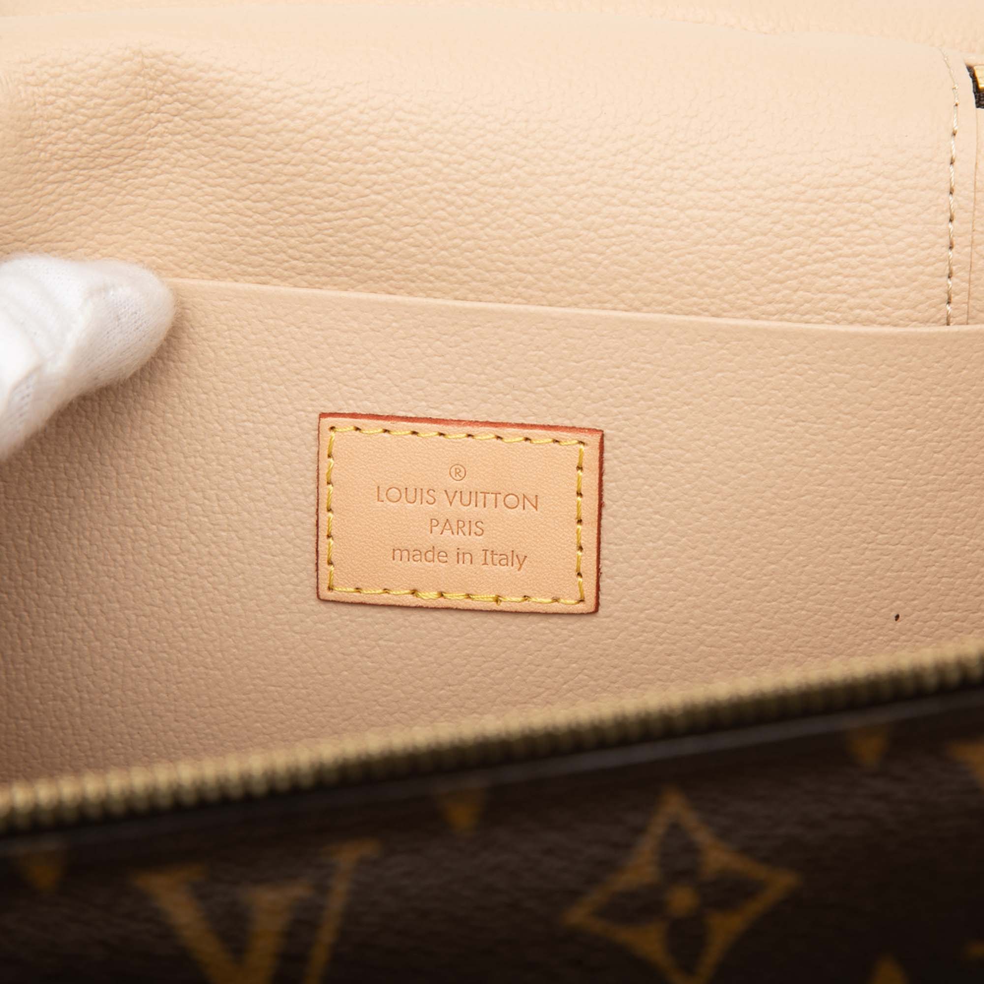 Monogram Nice BB Vanity Case - Image 5