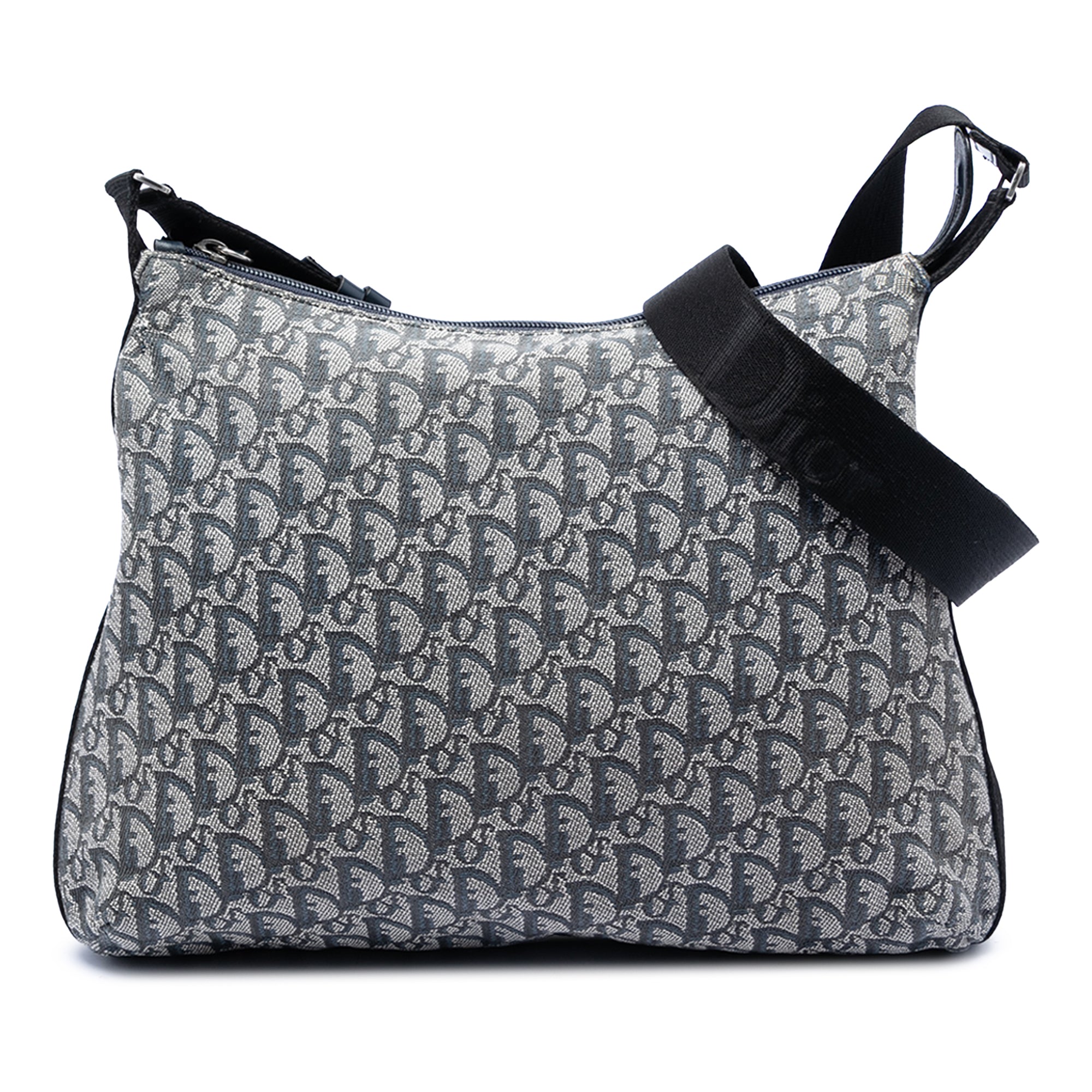 Diorissimo Trotter Canvas Crossbody - Image 1