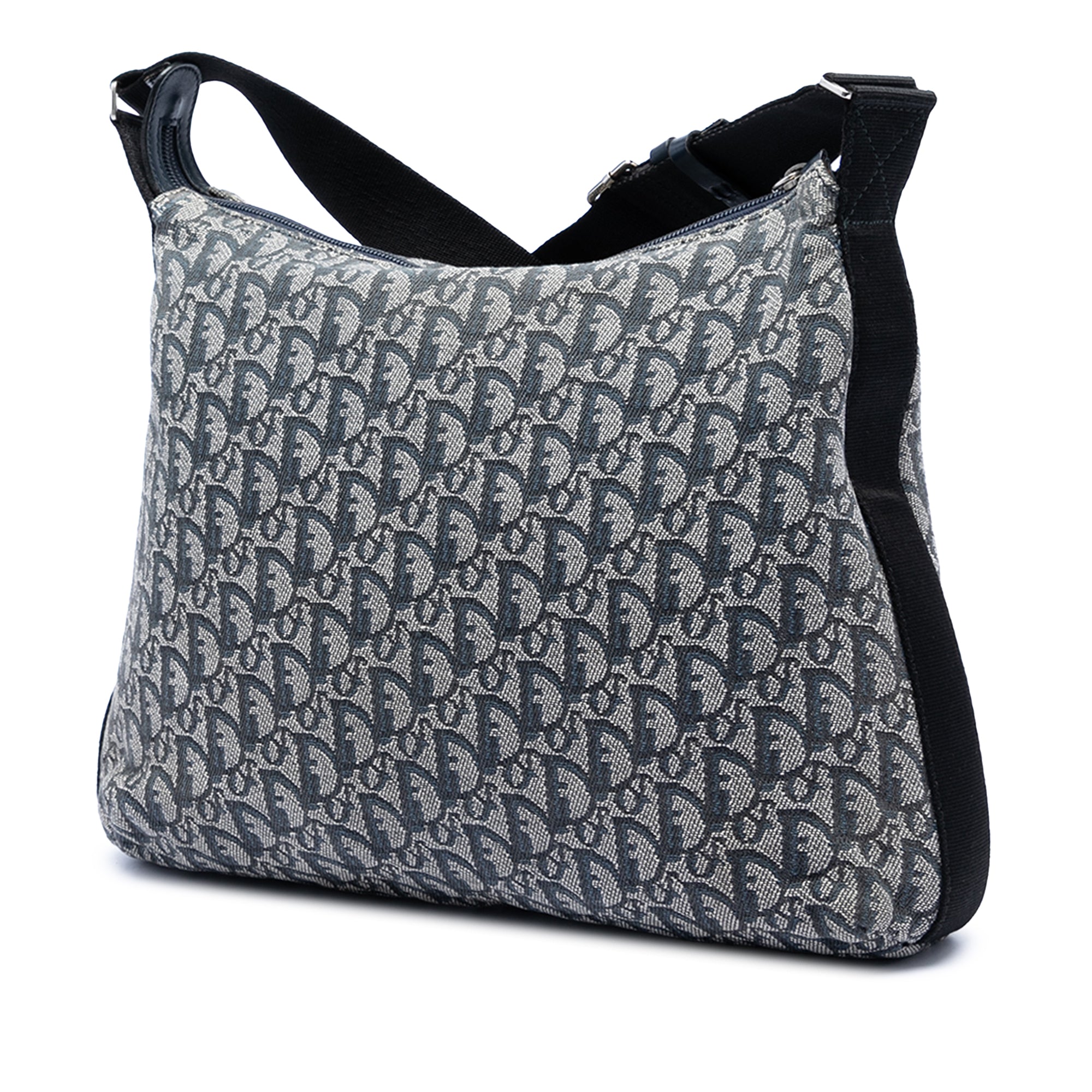 Diorissimo Trotter Canvas Crossbody - Image 2