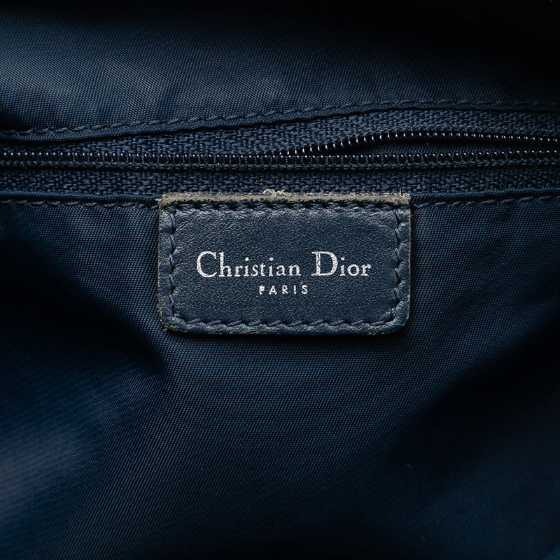Diorissimo Trotter Canvas Crossbody - Image 5