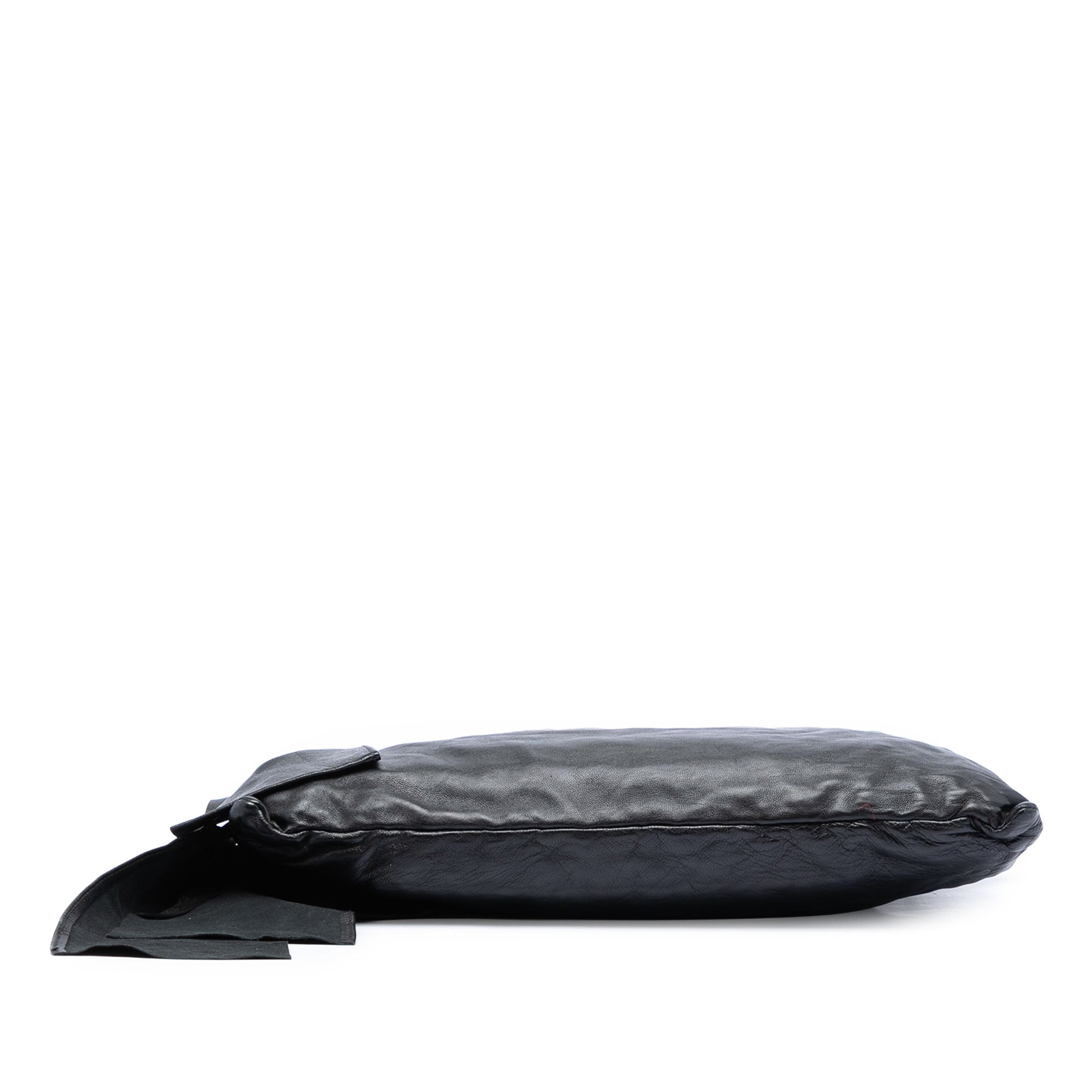 Nappa Antique Bow Clutch - Image 3