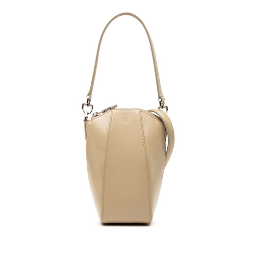 Mini Smooth Calfskin Vertical Antigona Satchel - Image 1