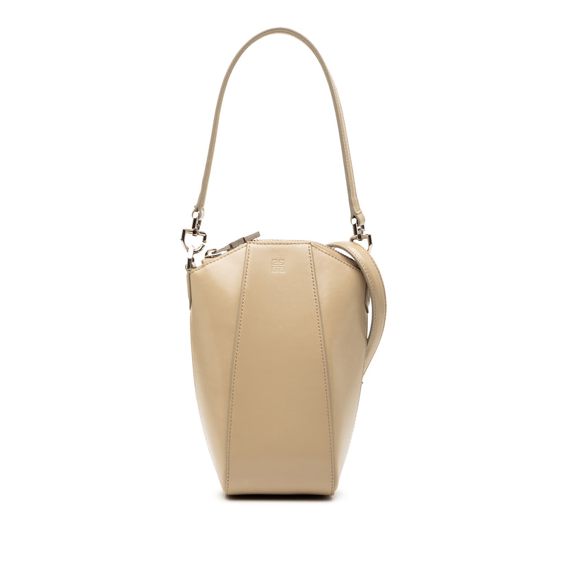 Mini Smooth Calfskin Vertical Antigona Satchel