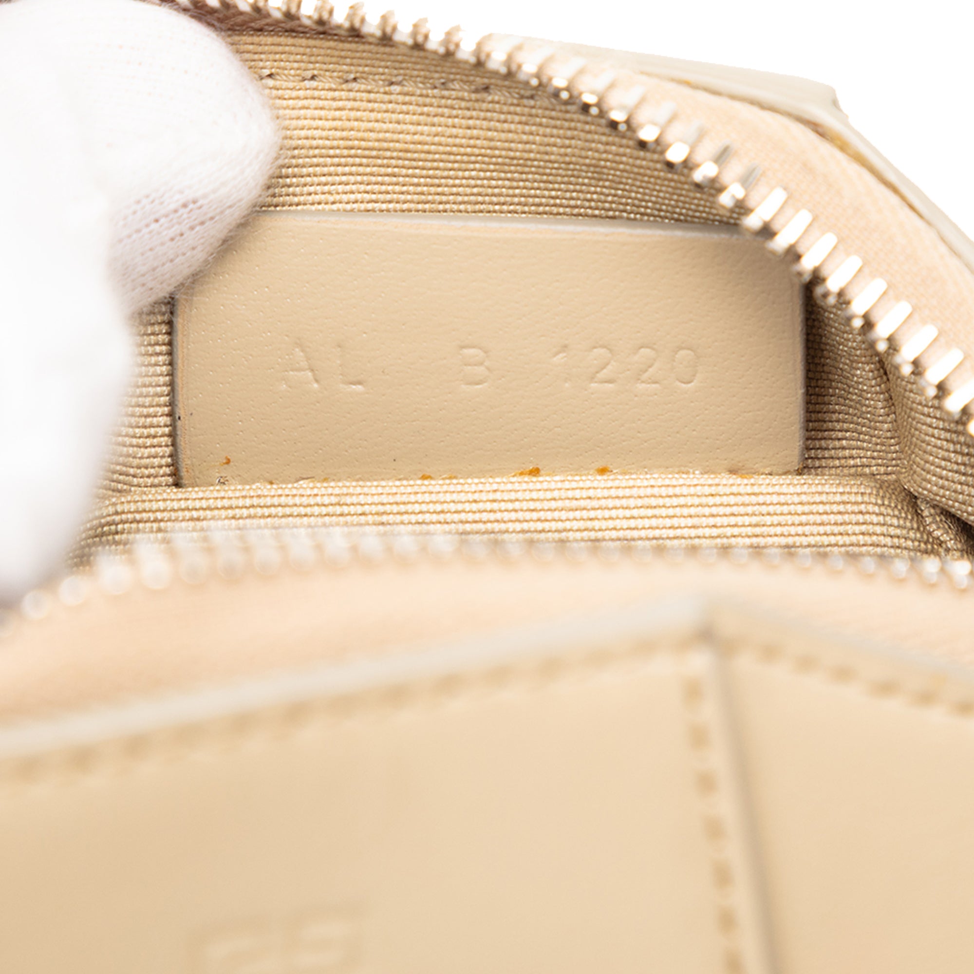 Mini Smooth Calfskin Vertical Antigona Satchel - Image 6