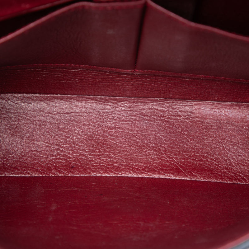 Medium Classic Lambskin Double Flap - Image 4