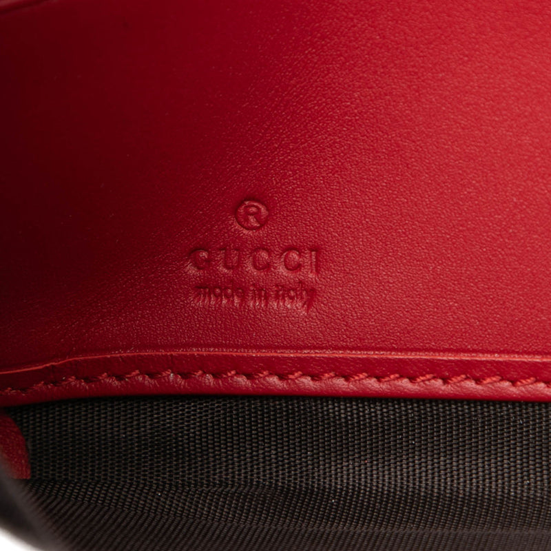 Calfskin Sylvie Zip Around Wallet - Image 5