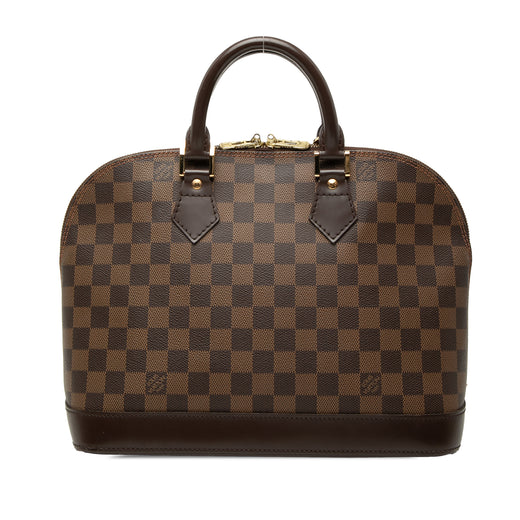 Damier Ebene Alma PM - Image 1