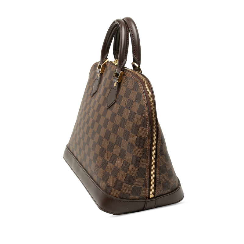Damier Ebene Alma PM - Image 2