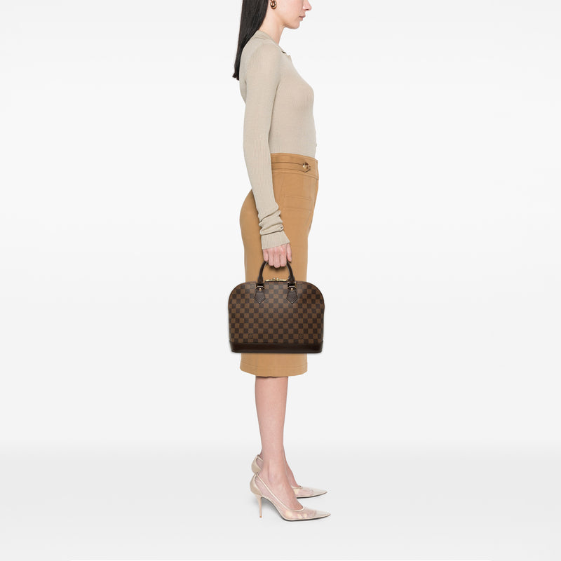 Damier Ebene Alma PM - Image 7