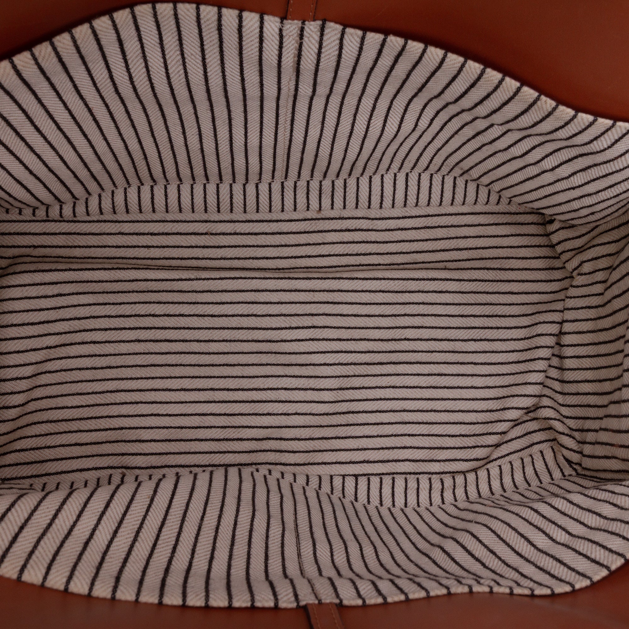 Small Canvas Cushion Tote - Image 4
