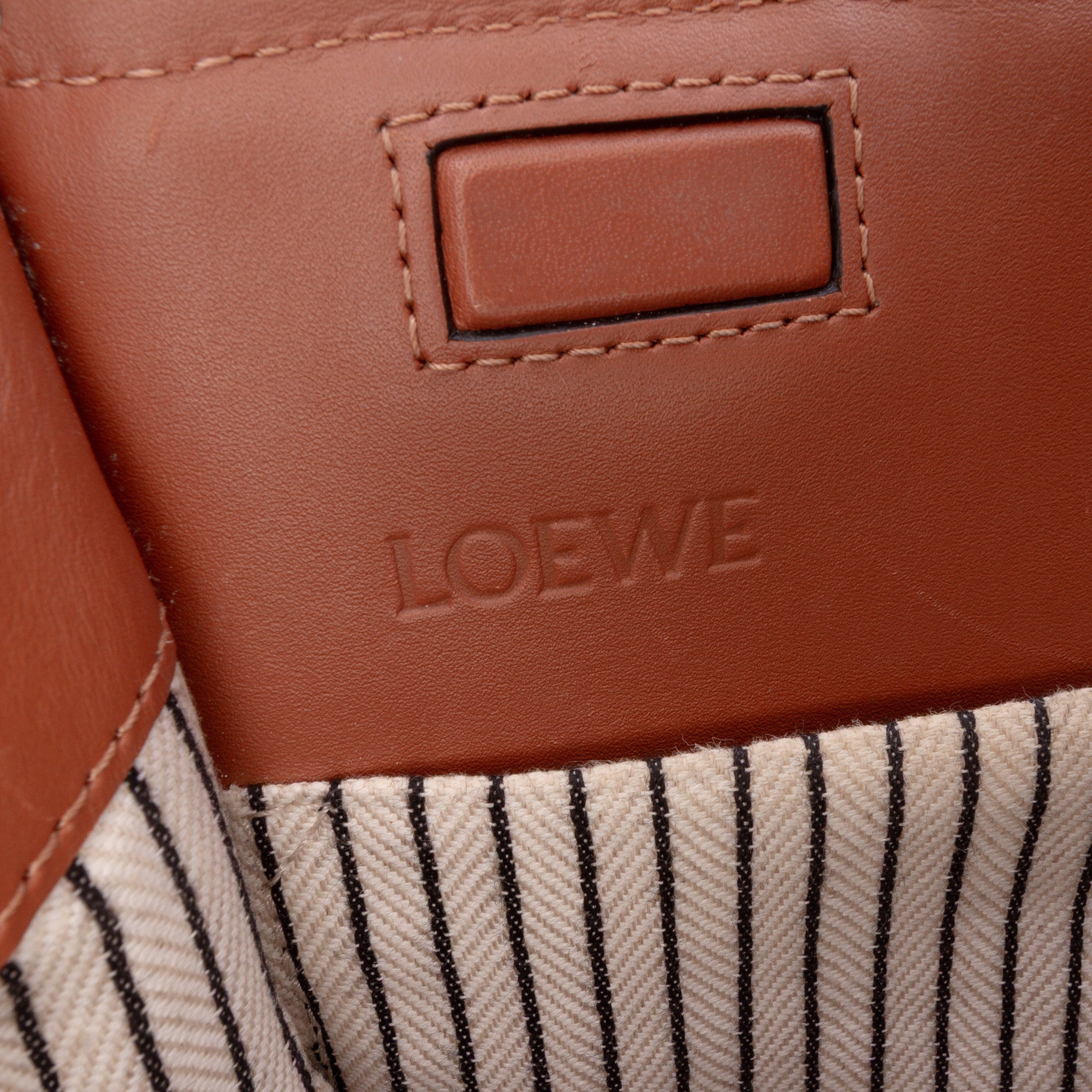 Small Canvas Cushion Tote - Image 5