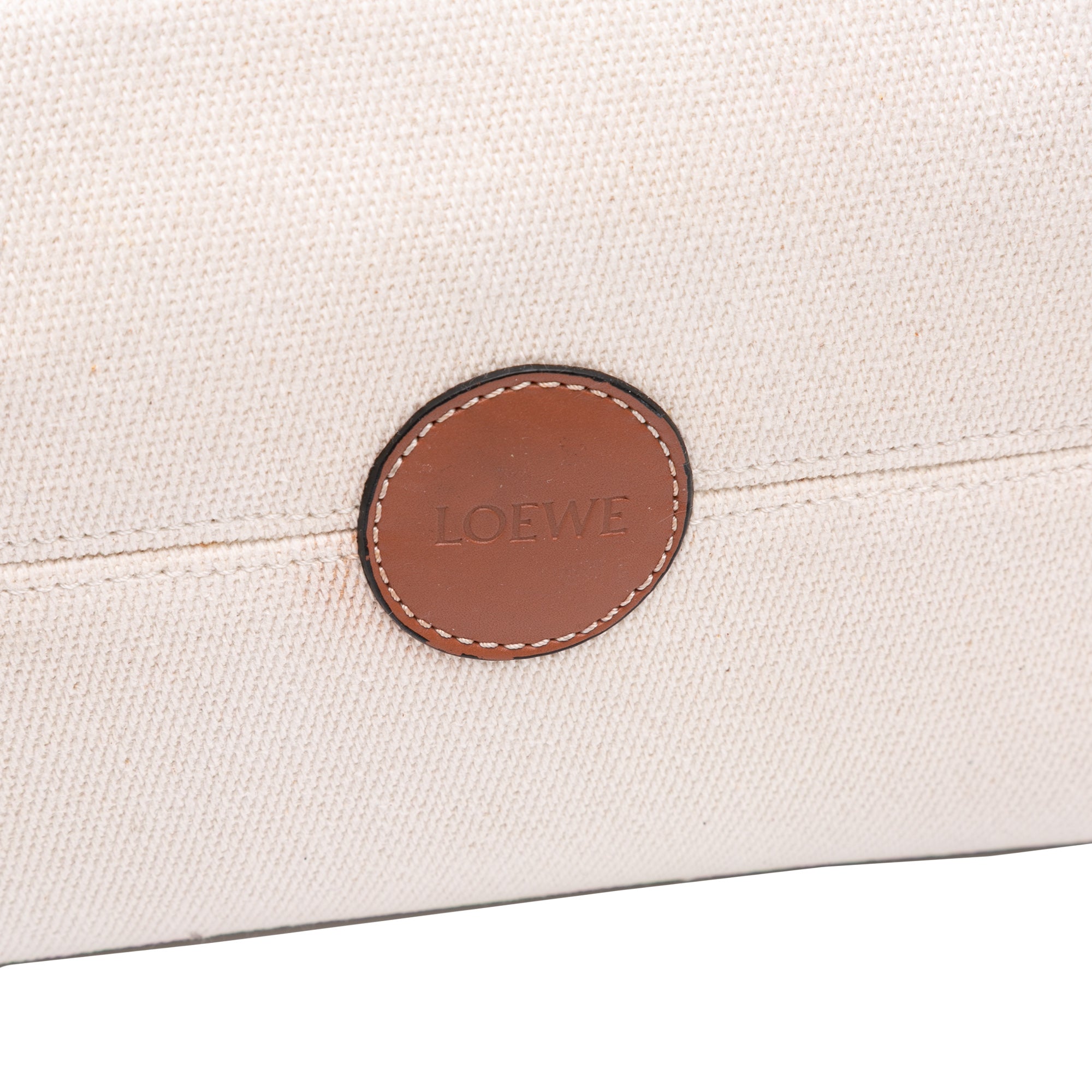 Small Canvas Cushion Tote - Image 7