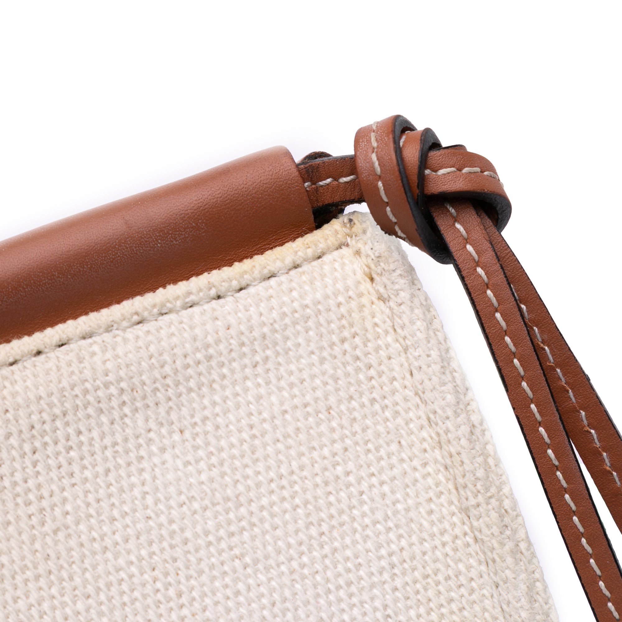 Small Canvas Cushion Tote - Image 9