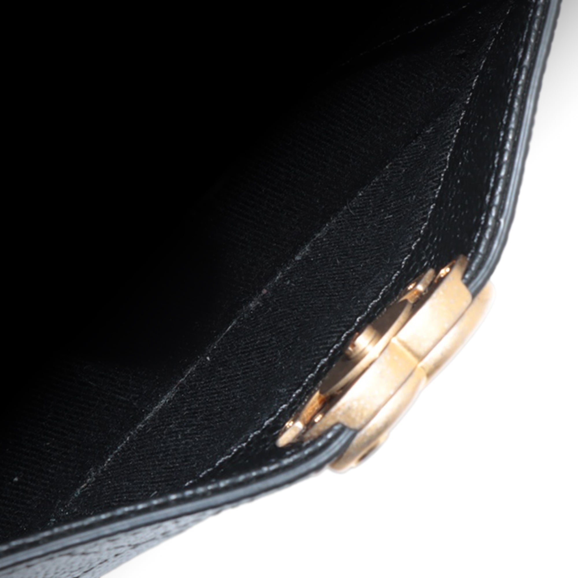 CC Stitched Caviar Chic Affinity Belt Bag - Image 5