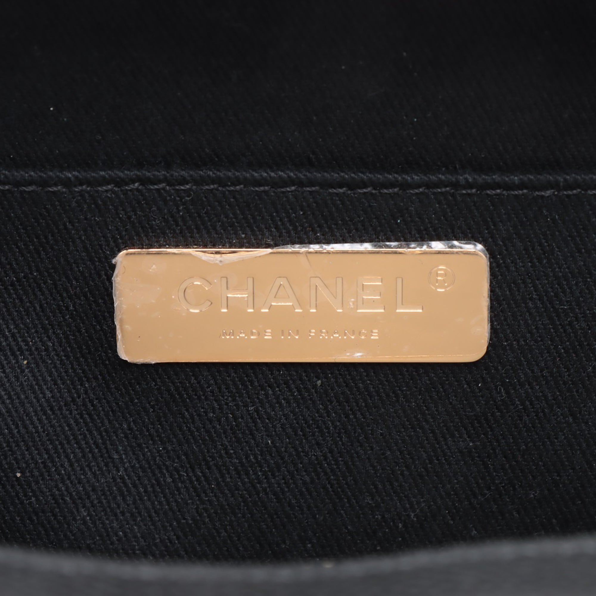 CC Stitched Caviar Chic Affinity Belt Bag - Image 7