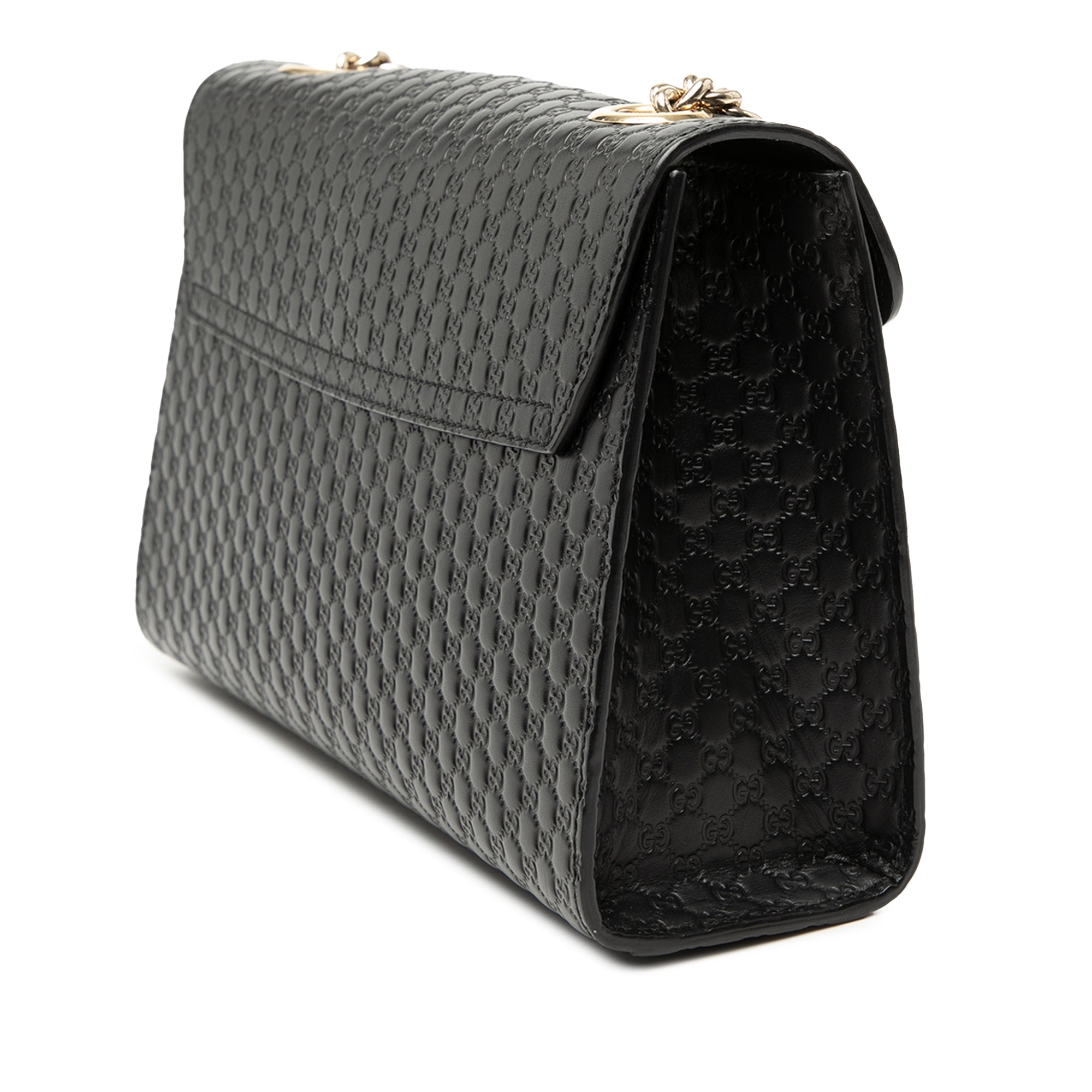 Medium Microguccissima Emily Shoulder Bag - Image 2