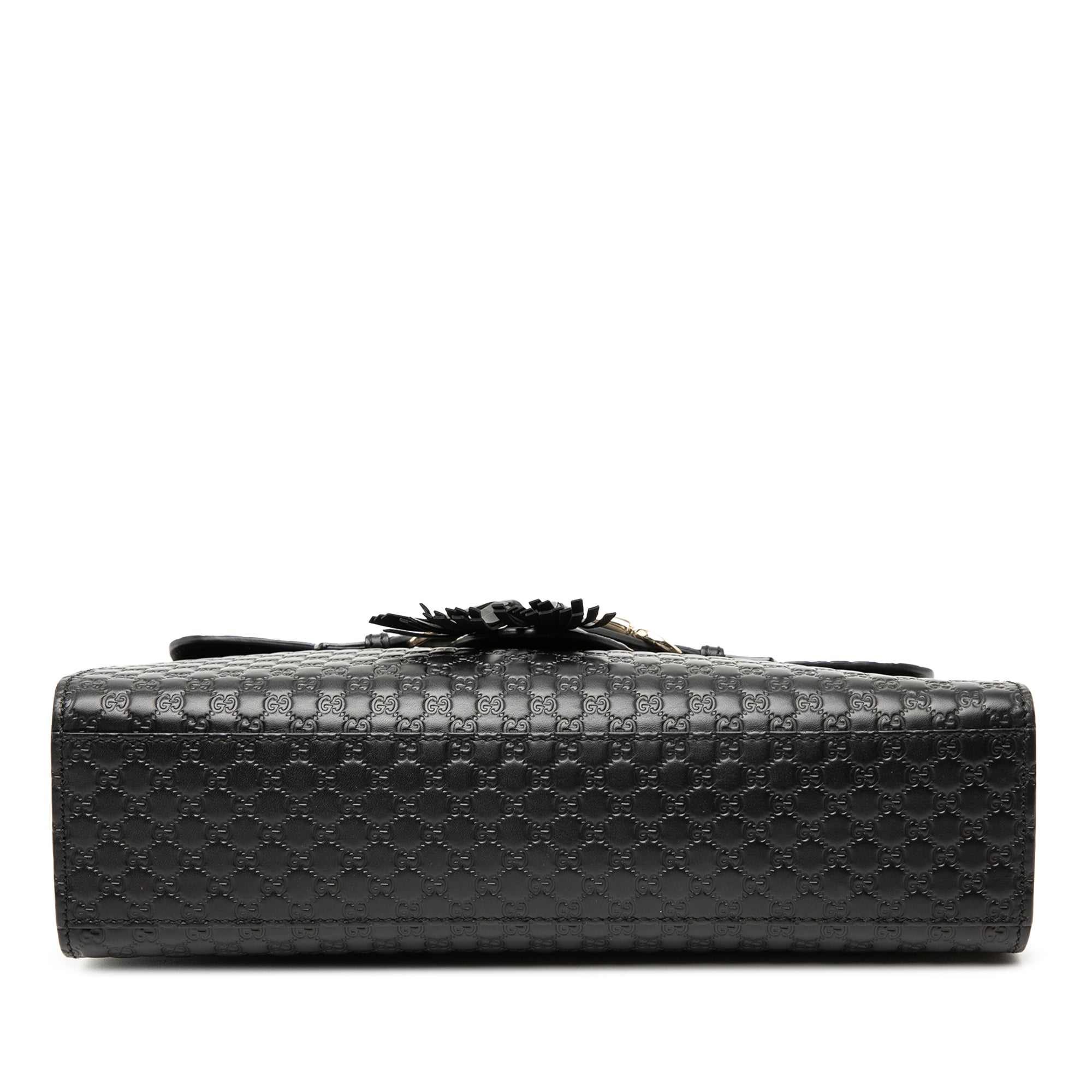 Medium Microguccissima Emily Shoulder Bag - Image 3