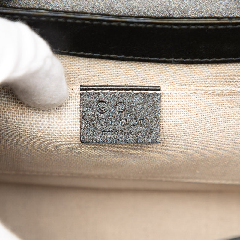 Medium Microguccissima Emily Shoulder Bag - Image 5