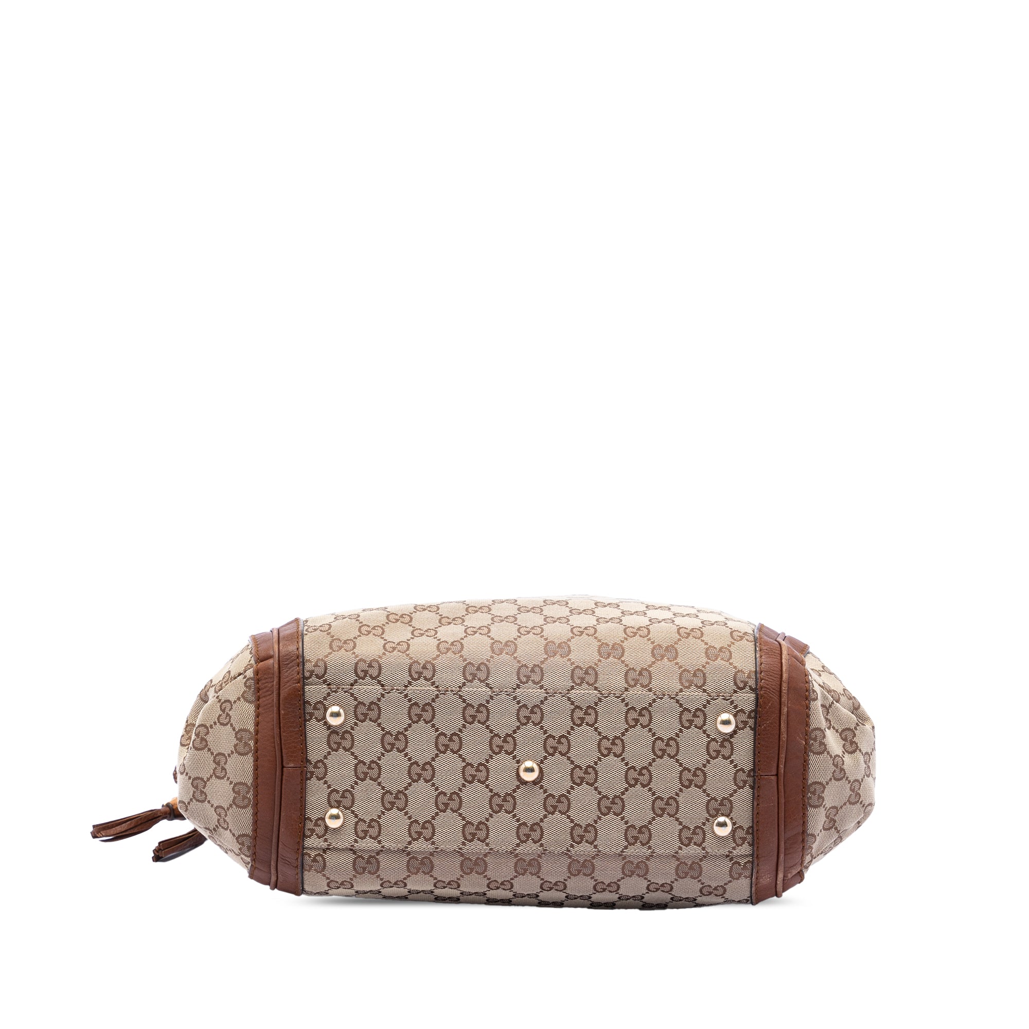 Large GG Canvas Bella Tote - Image 3