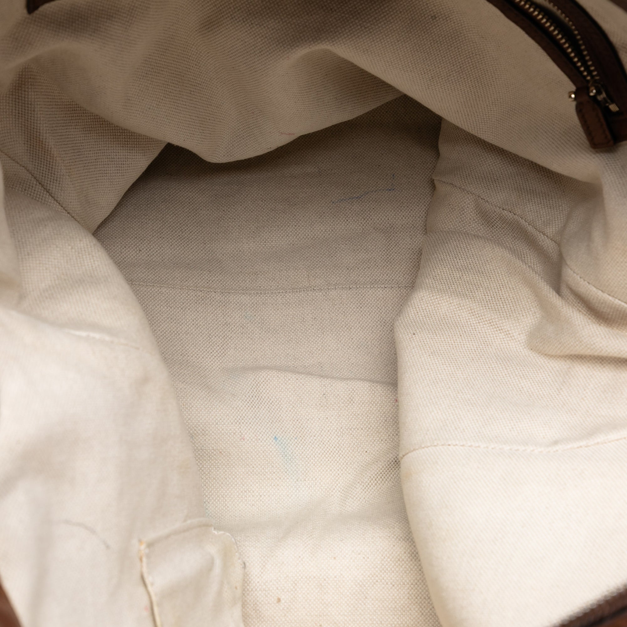 Large GG Canvas Bella Tote - Image 4