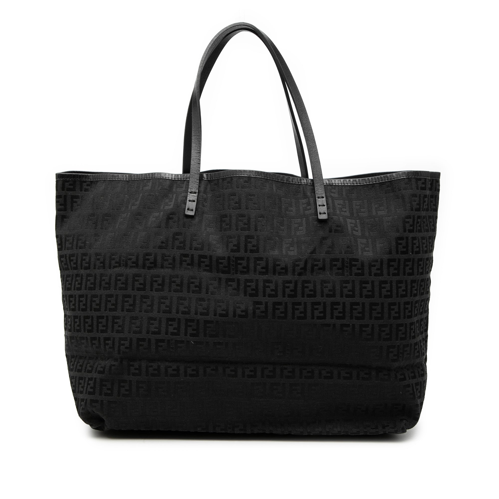 Medium Zucchino Canvas Roll Tote - Image 1