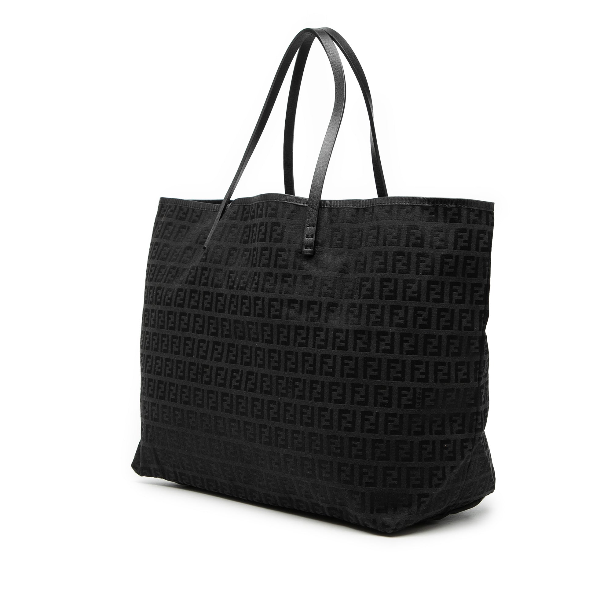 Medium Zucchino Canvas Roll Tote - Image 2