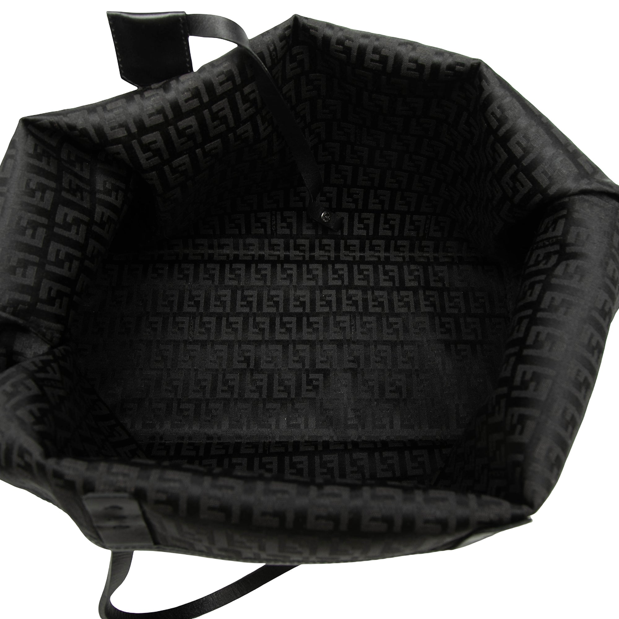 Medium Zucchino Canvas Roll Tote - Image 4