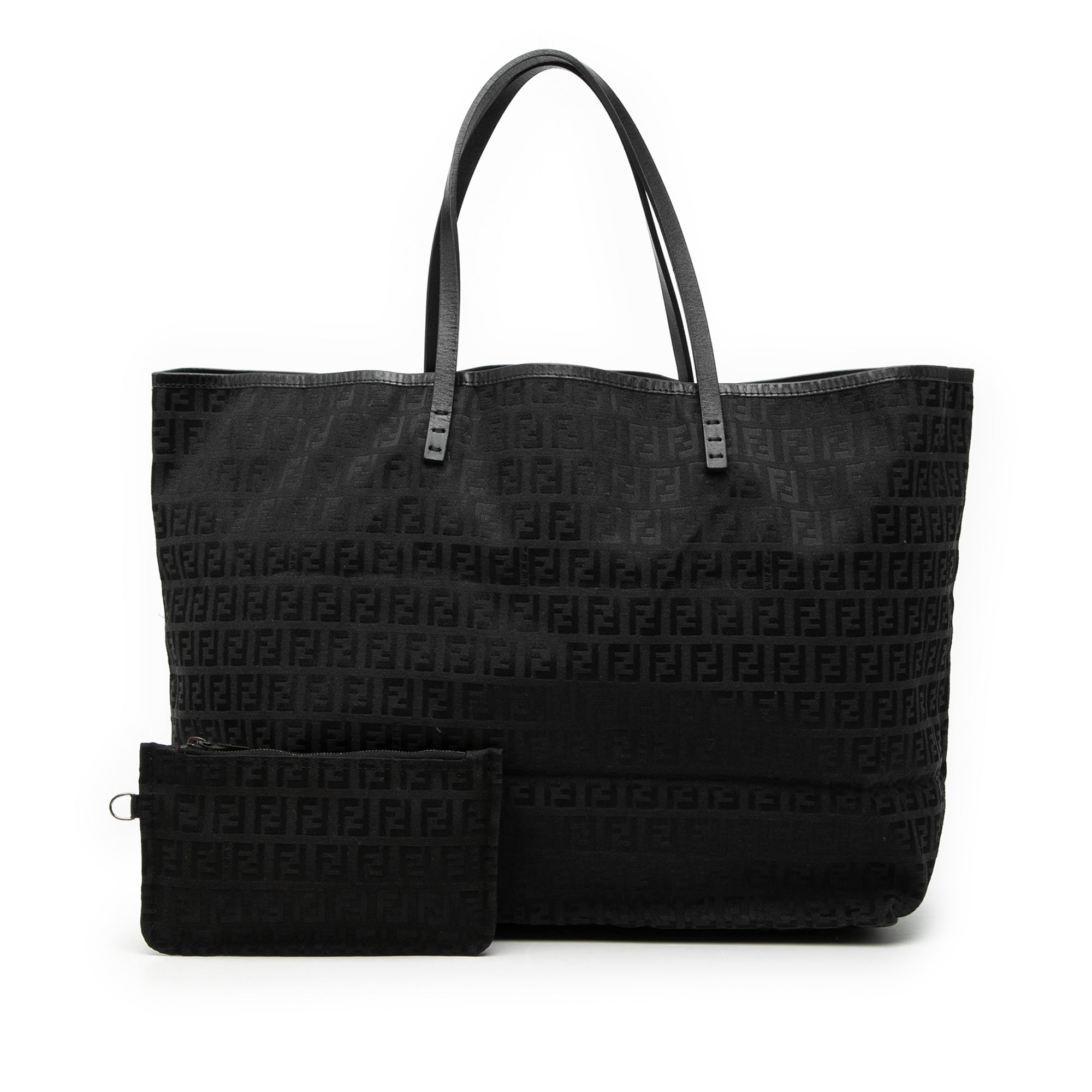 Medium Zucchino Canvas Roll Tote - Image 8