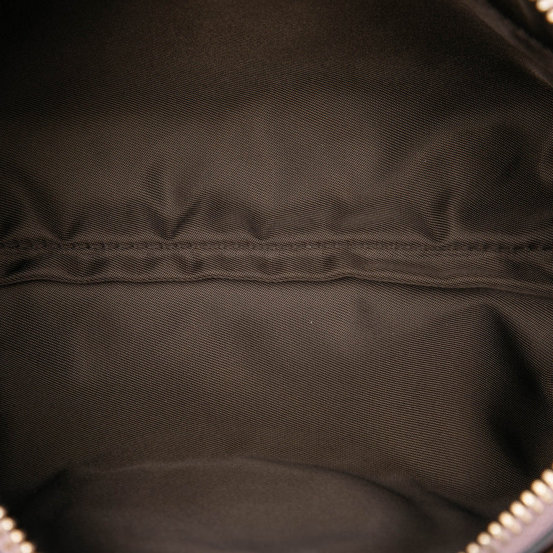 Soft Patent Soho Clutch - Image 4