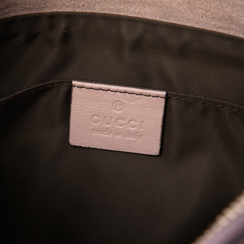 Soft Patent Soho Clutch - Image 5