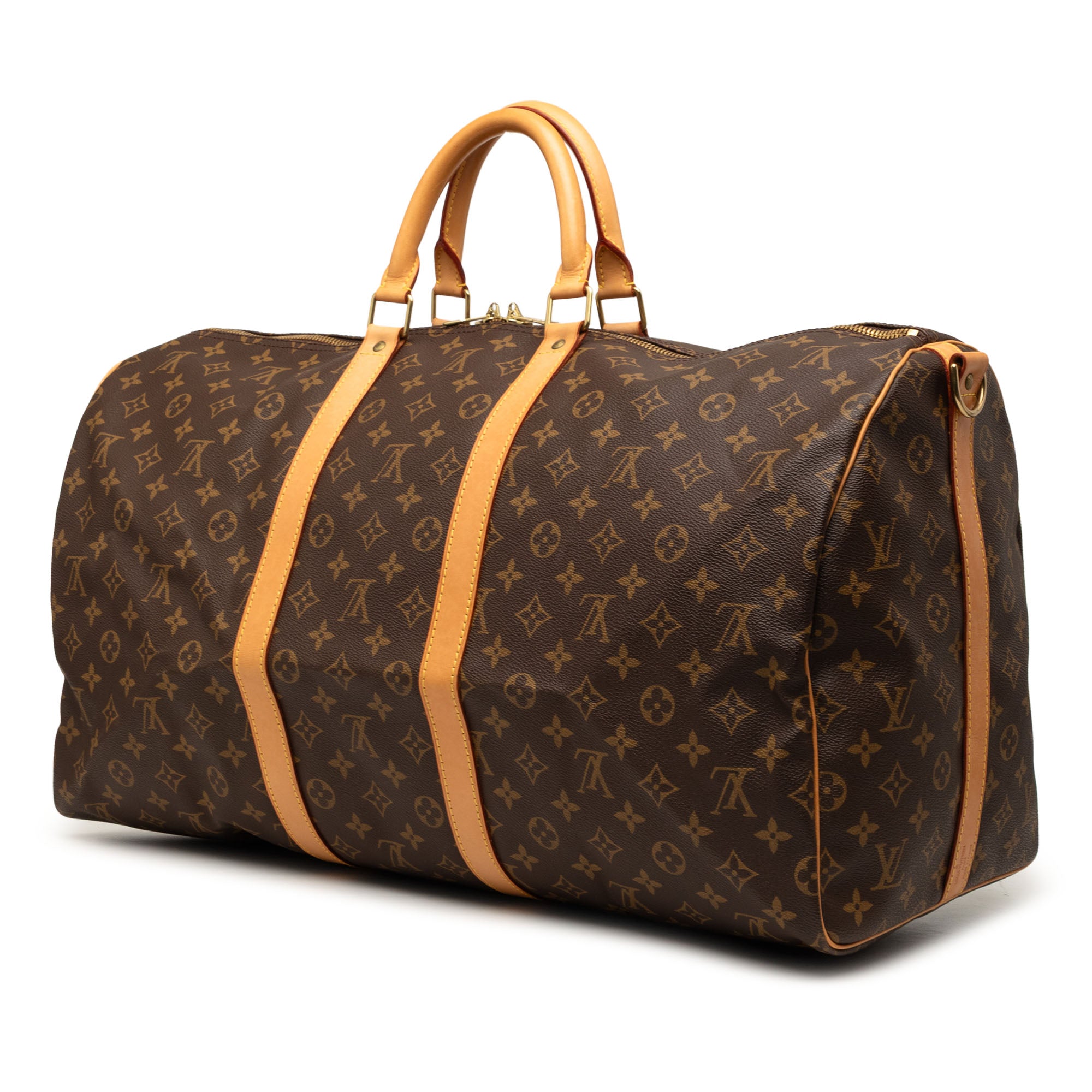 Monogram Keepall Bandouliere 55 - Image 2