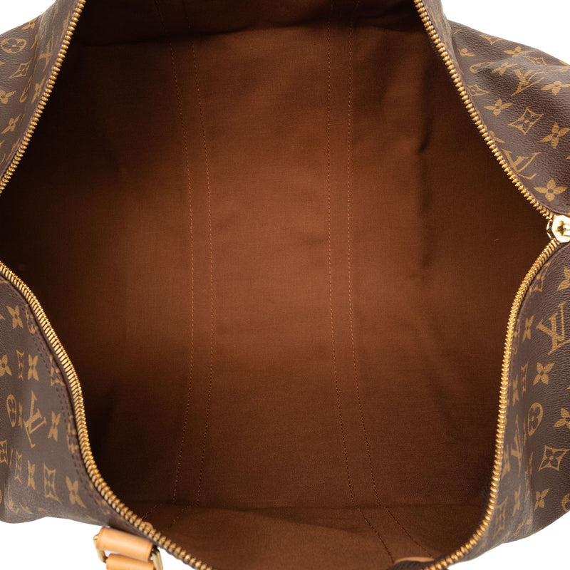 Monogram Keepall Bandouliere 55 - Image 4