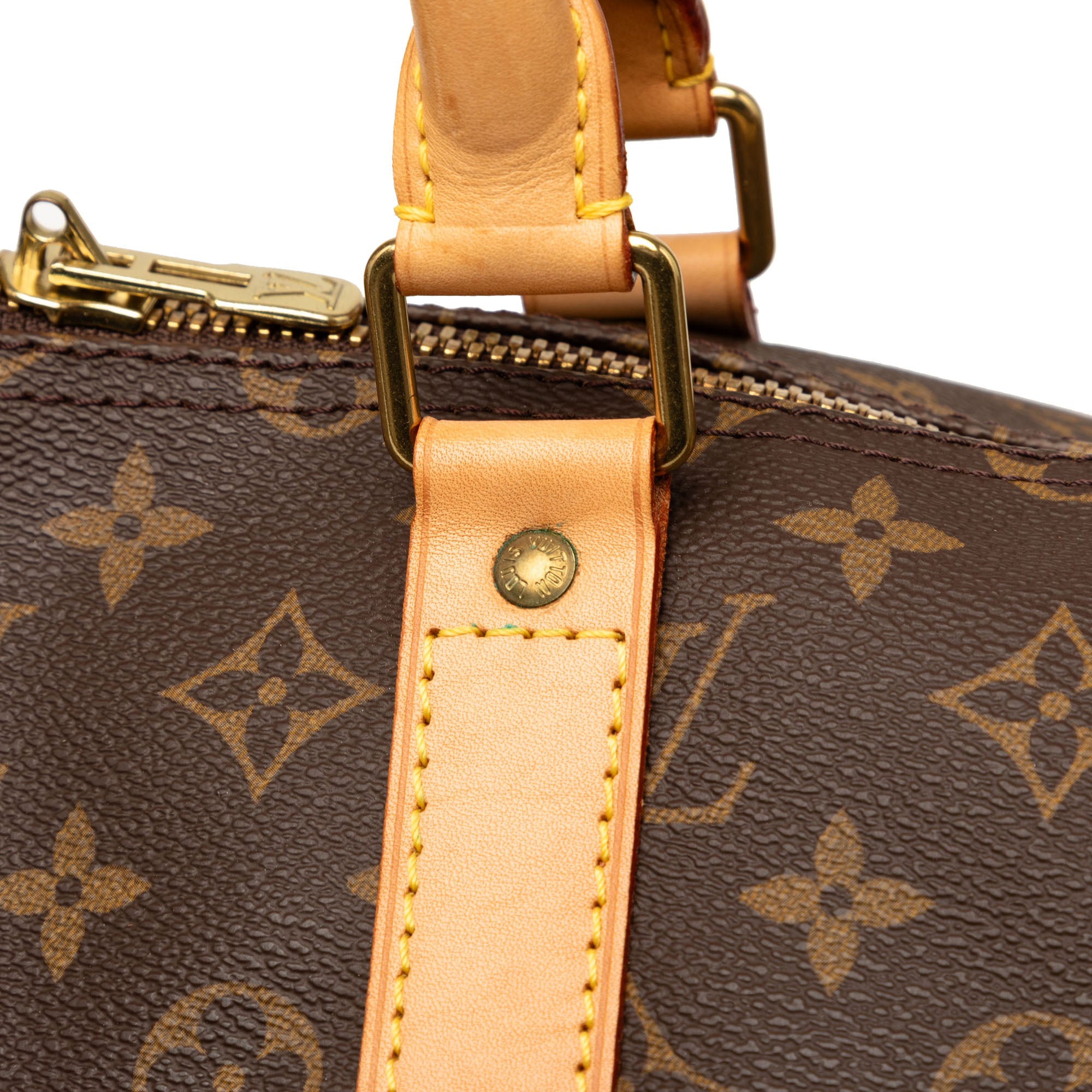 Monogram Keepall Bandouliere 55 - Image 7